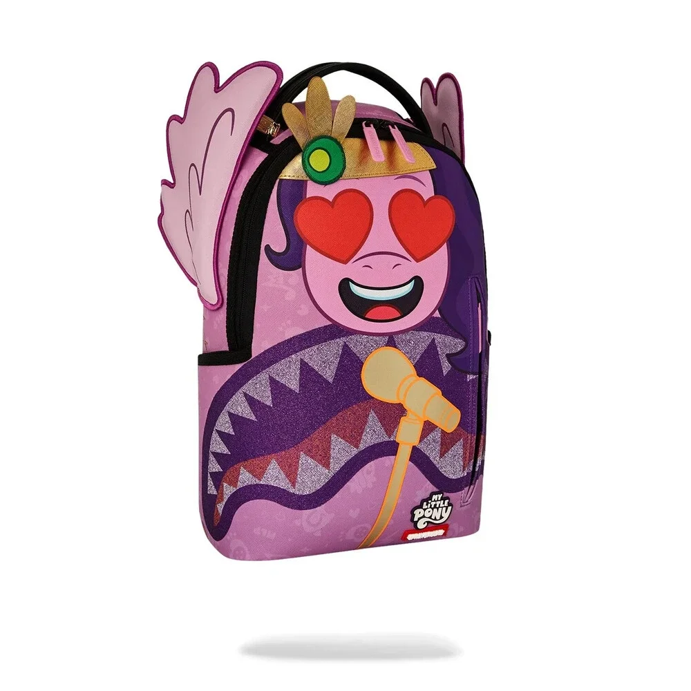 Sprayground My Little Pony Mini Winged Backpack Unisex Multicolor Bag SPR174